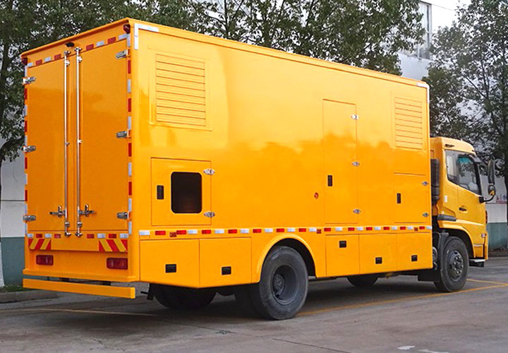 南山柴油发电机组的维修保养规定