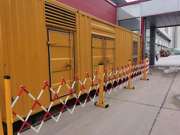 南山租赁发电机发电机油箱使用后要定期清除油箱底部沉淀的杂质