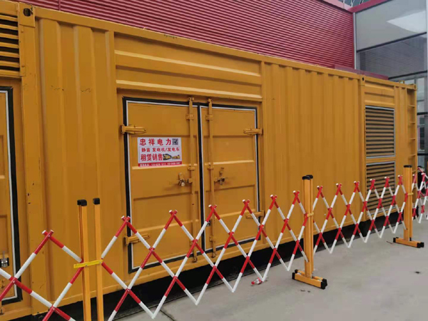 南山柴油发电机电压不稳的原因是什么？