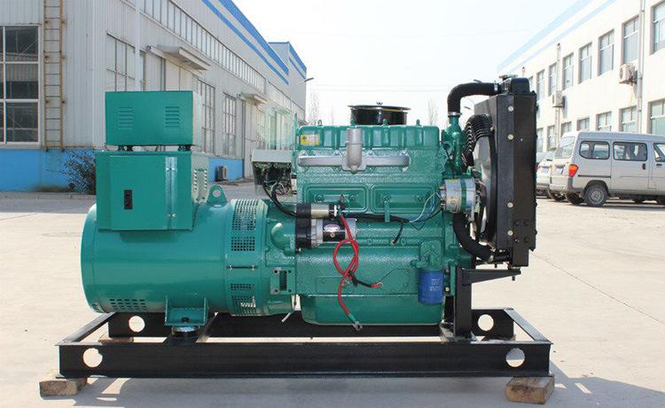 南山租赁发电车-分析我国柴油发电机组行业发展存在的问题