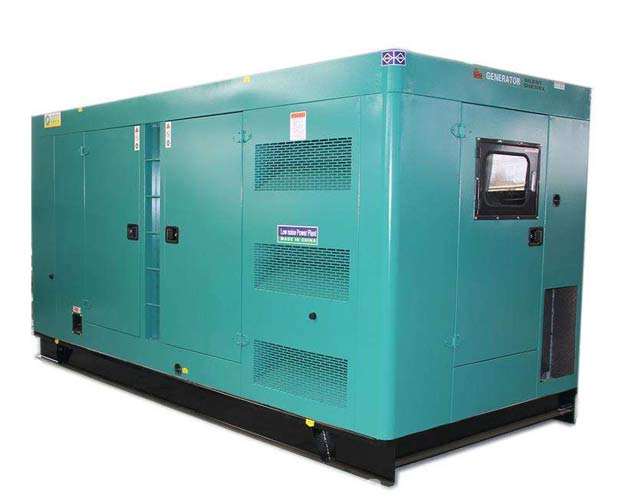 南山出租发电机-柴油发电机组低负荷运行危险吗？