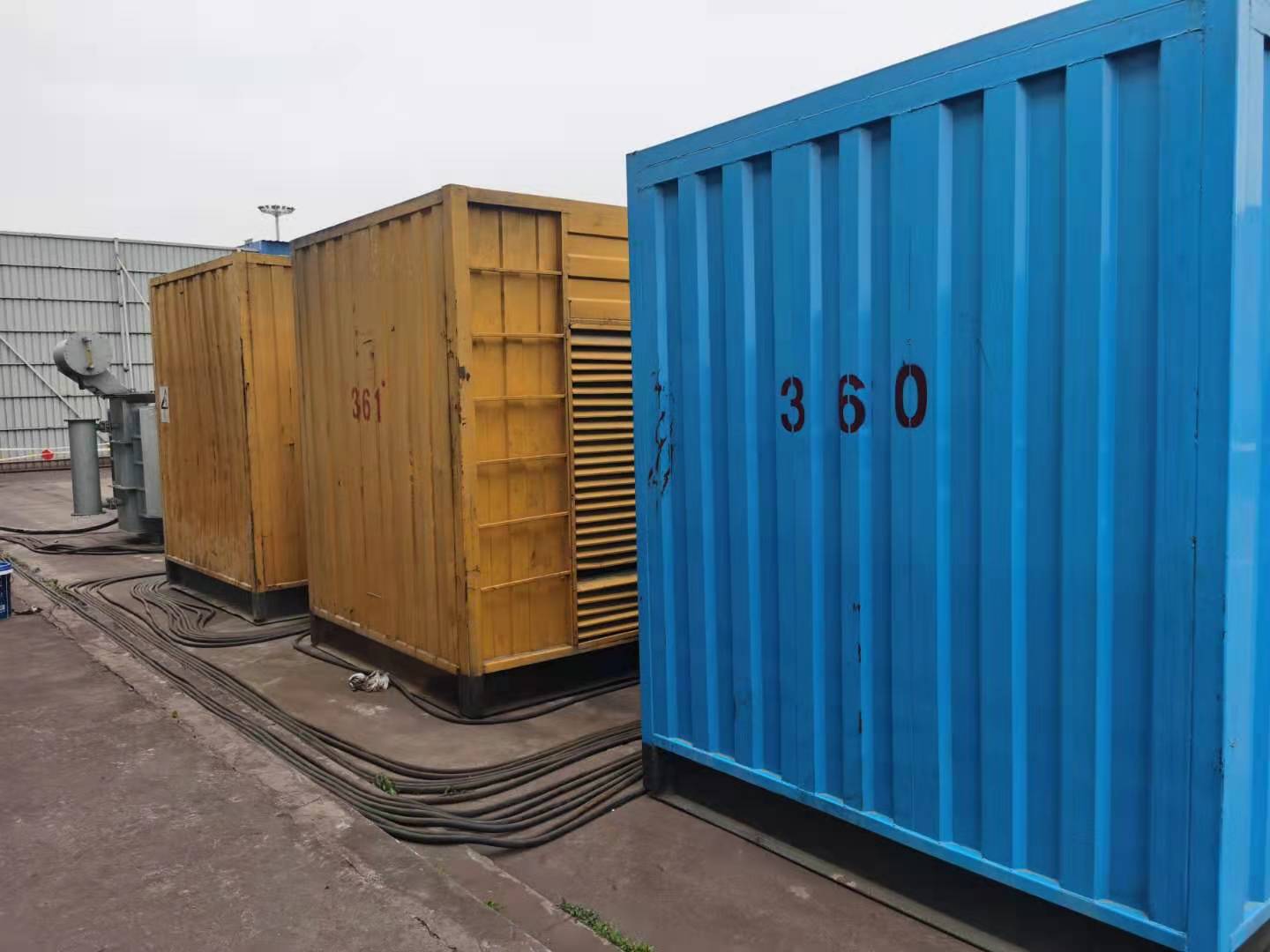 南山租赁发电车-不同发电机组的性能如何？