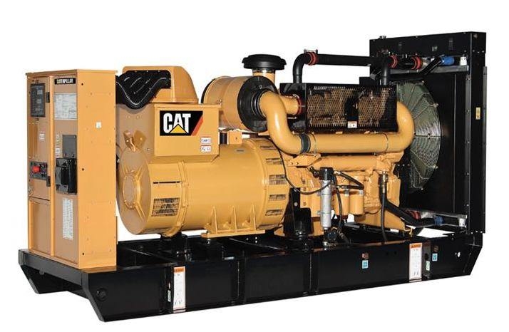 南山租赁发电机-柴油发电机设计的优势性能特点有哪些