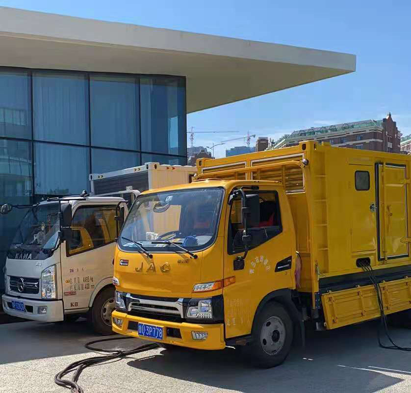 南山发电车租赁-发电机组冷却液不循环是怎么回事？