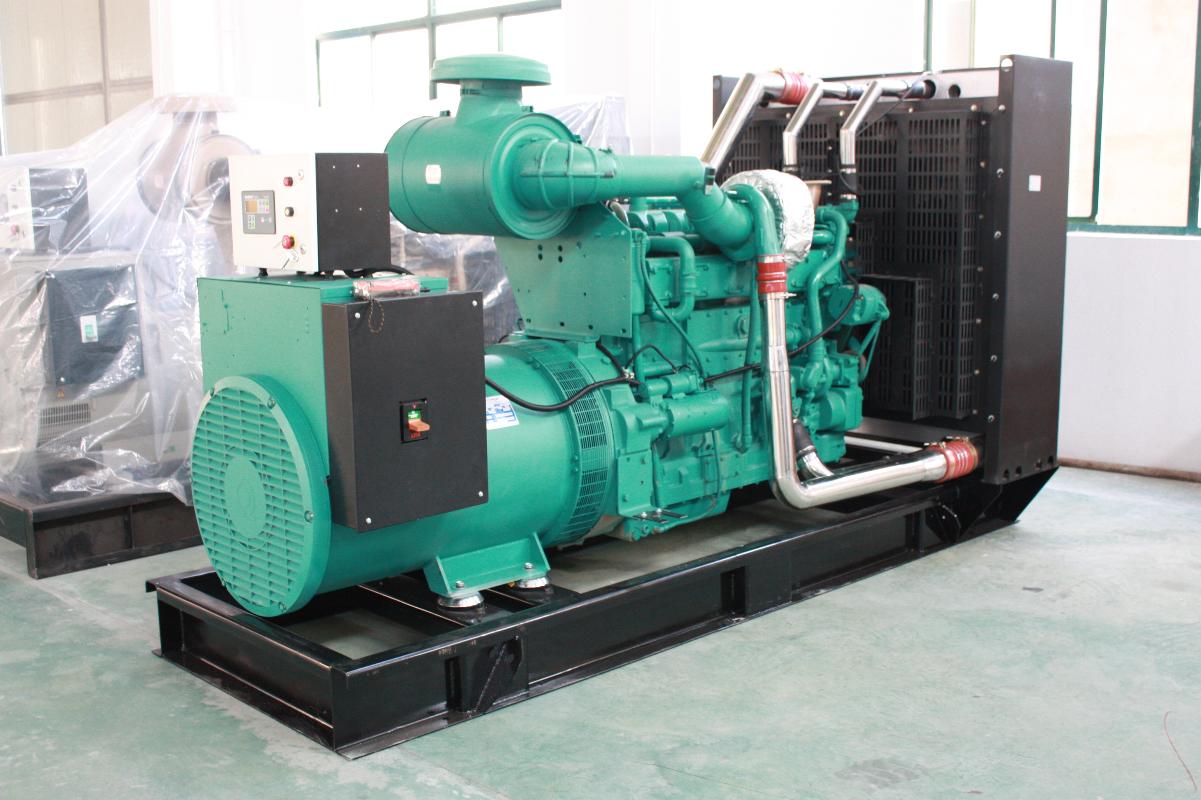 南山租赁发电机柴油发电机组易损件有哪些