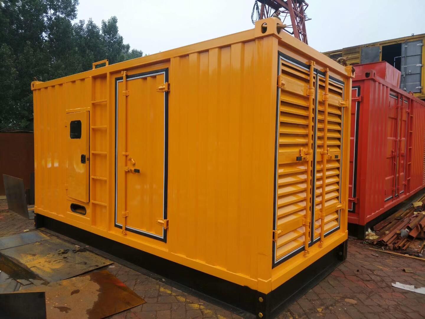 南山租赁发电机-发电机省油方法有哪些？