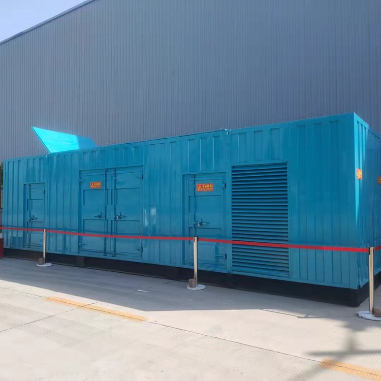 南山怎样更换柴油发电机组的空气滤清器？