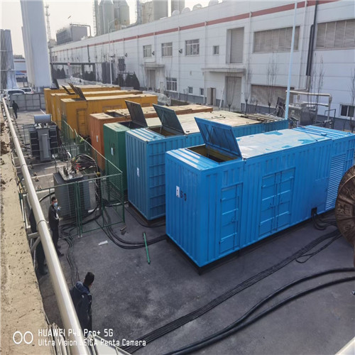 南山400KW 柴油发电机组的更佳负载率是多少？