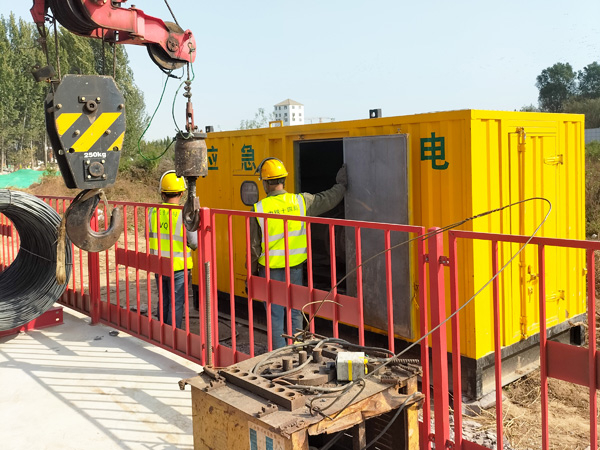 南山柴油发电机输出电流不稳定会导致哪些安全隐患？