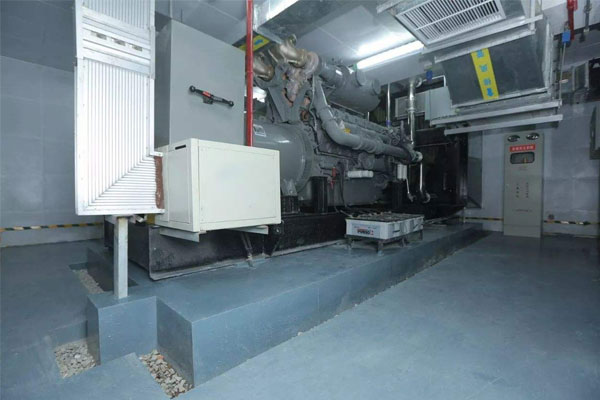 南山发电机组如何计算间歇运行负载功率？