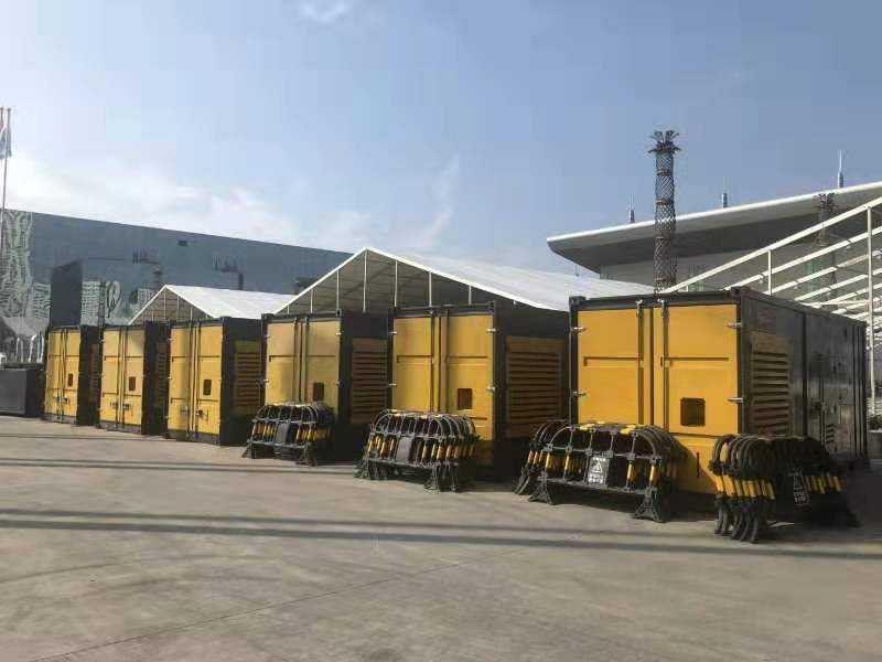 南山柴油发电机组可以24小时全天运行吗？