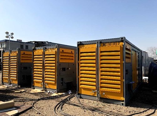 南山低温环境下，柴油发电机组电池充满电需要多长时间？