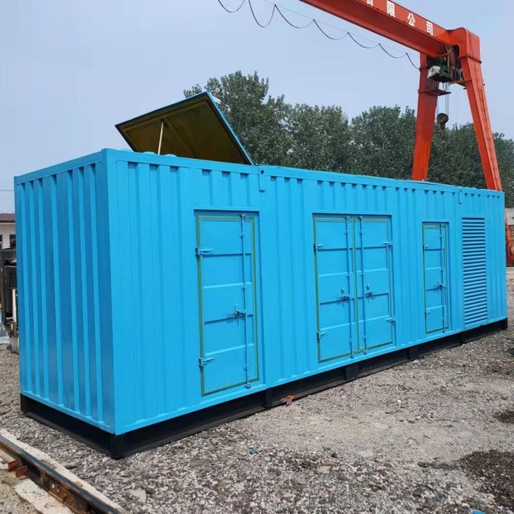 南山柴油发电机组过载运行时如何避免绕组过热