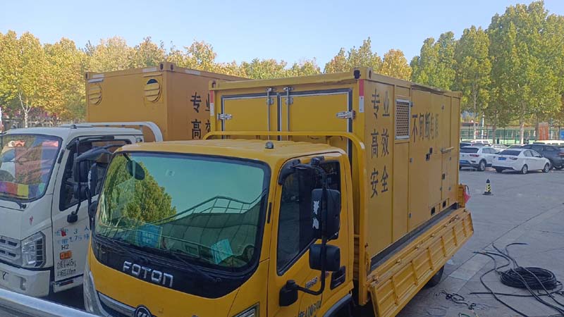 南山有哪些因素会影响柴油发电机组和UPS电源的切换时间？