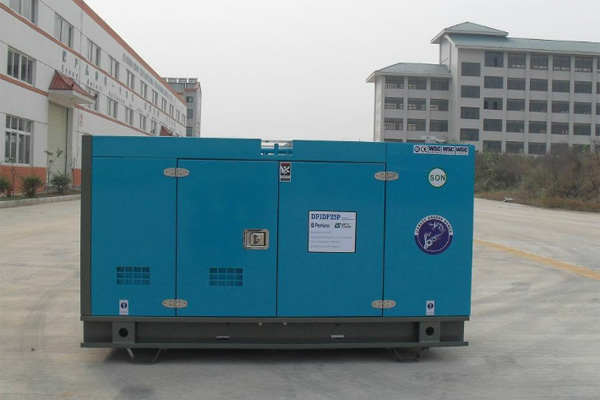 南山发电机租赁如何正确安装空气滤清器？