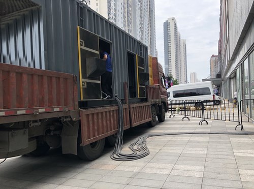 南山怎样做好柴油发电机组和储能设备的接地系统？