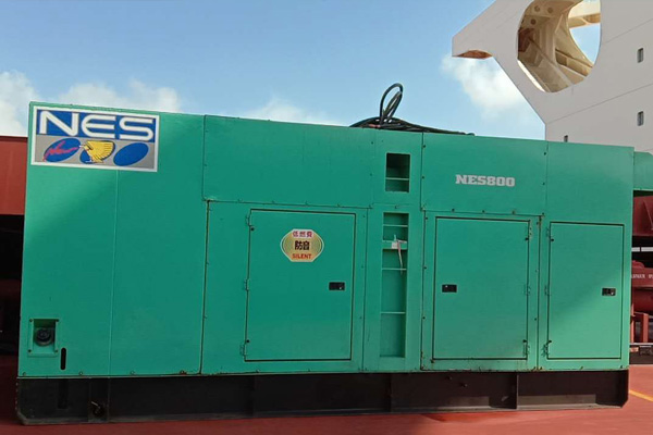 南山发电机组如何检测防冻液的pH值？